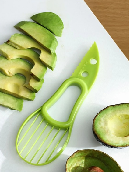 Multifunction Avocado Cutter