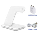 Wireless Charging Stand For Apple Watch And Iphone