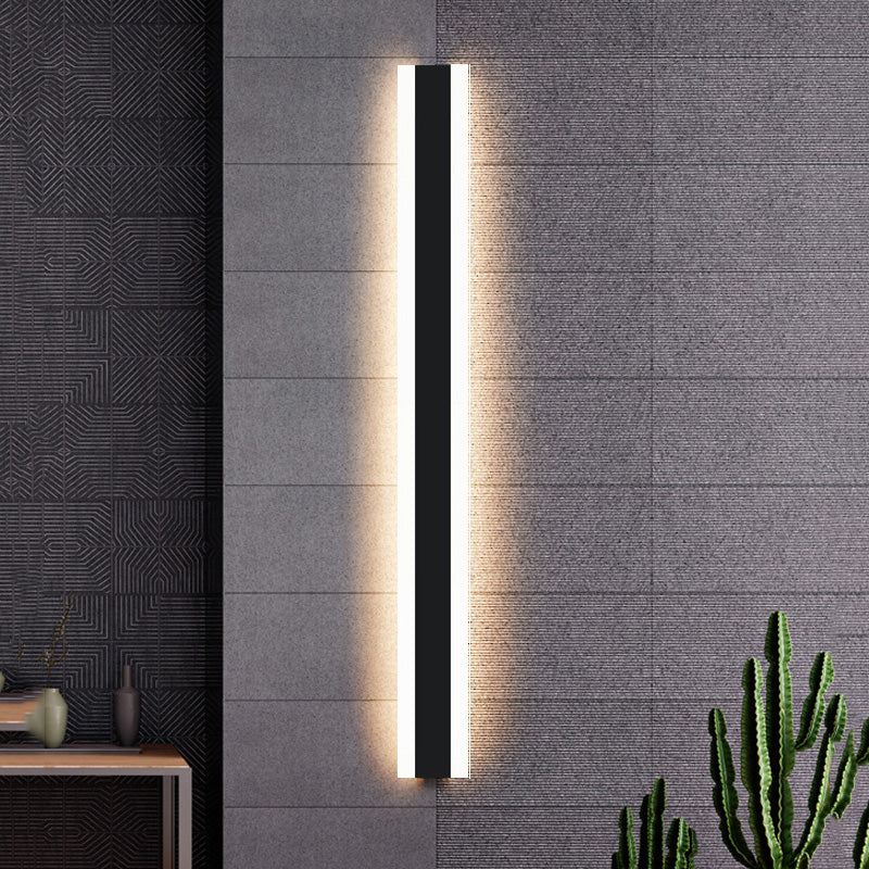 LED Long Wall Lamp
