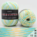 Cotton Wool Yarn