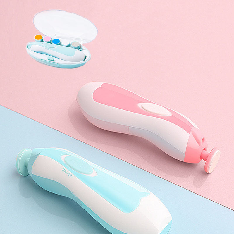 Six-in-one Baby Nail Set