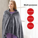 Electric Heating and Warm Shawl Blanket, Loungewear, Comfortwear