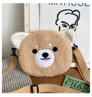 Japanese Style Crossbody Bag