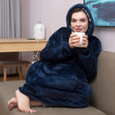 Blanket Hoodie Oversized