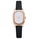 Oval Dial Dress Retro Watches for Women