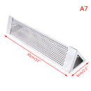BBQ Stainless Steel  Perforated Mesh Smoker Tube