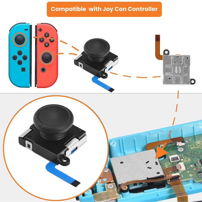 Nintendo Switch Joy-Con Replacement