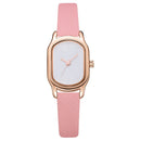 Oval Dial Dress Retro Watches for Women