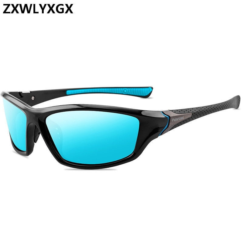 Men's Luxury Polarized Sunglasses