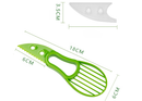 Multifunction Avocado Cutter