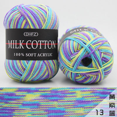 Cotton Wool Yarn