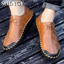 Light Casual Male Shoes