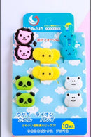 10Pcs Fruit Decoration Tools