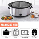 Silicone Slow Cooker Reusable Divider