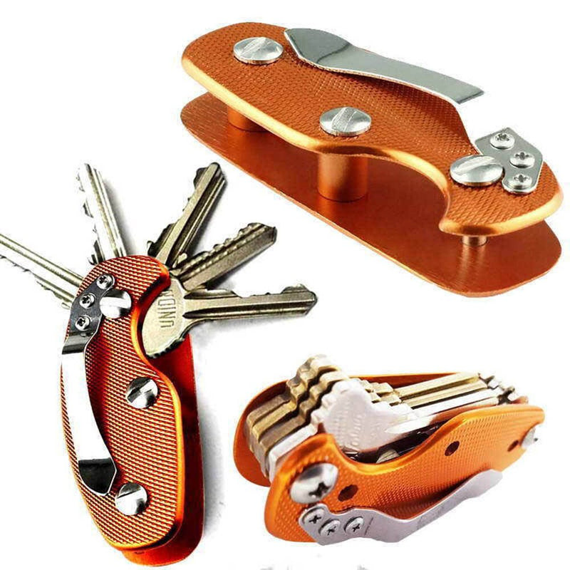 Aluminum Key Holder Tool