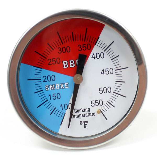 3" Temperature Thermometer Gauge