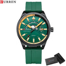 Waterproof Sport Men's Watches