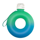 1L Capacity Donut Shaped Cute Water Bottle