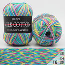 Cotton Wool Yarn