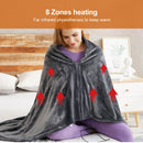Electric Heating and Warm Shawl Blanket, Loungewear, Comfortwear