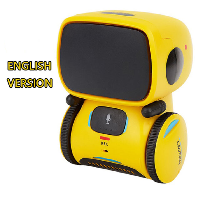 Newest Type Smart Robots Dance Voice Command