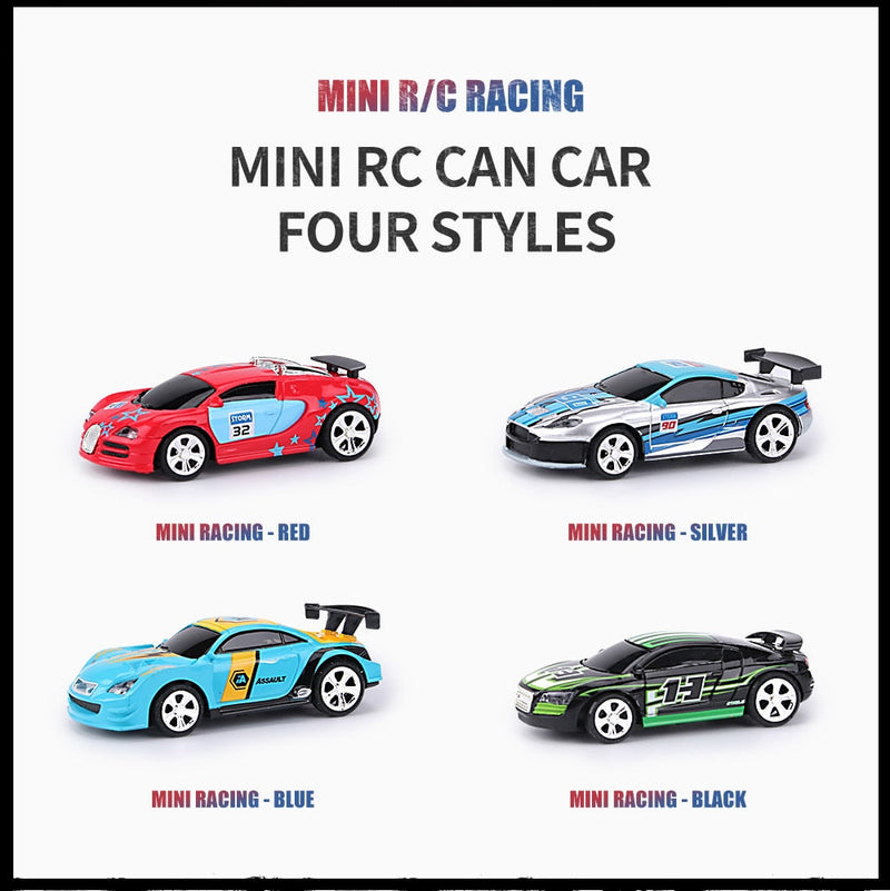 1:58 RC Racing Cars