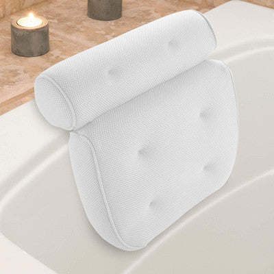 3D Bath Relax Pillow
