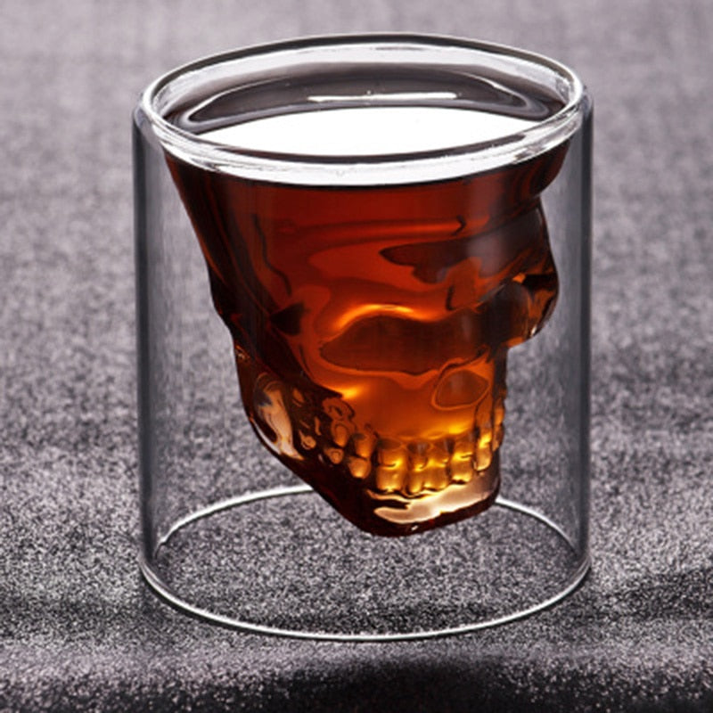 Transparent Drink Glass