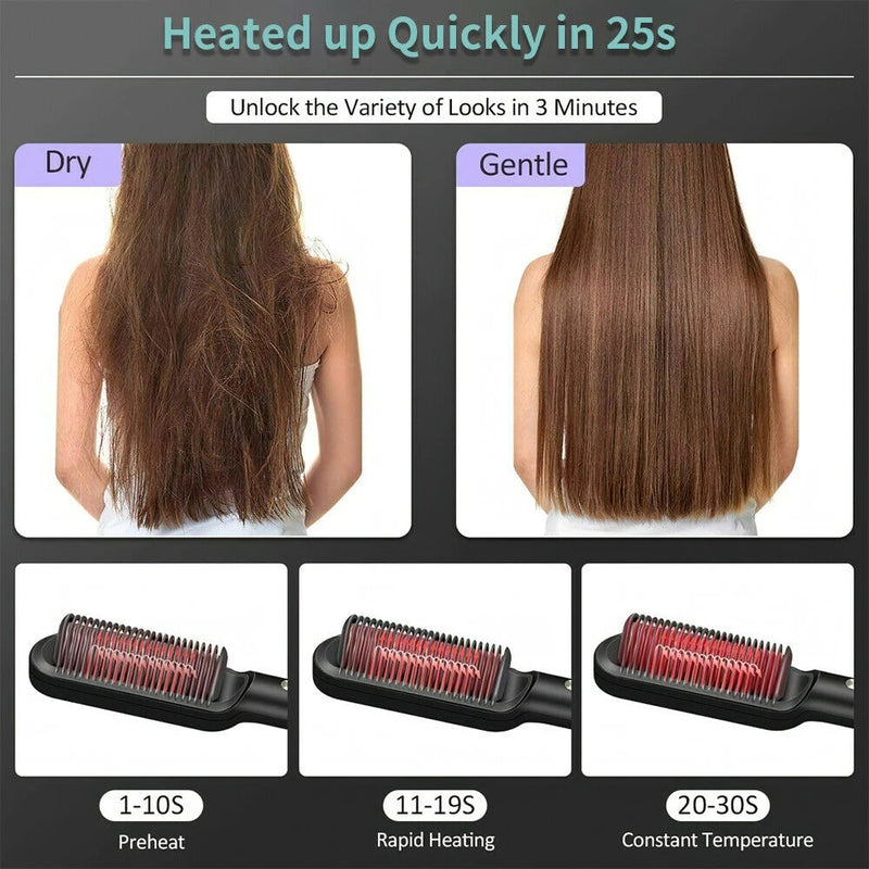 Anti-scalding Ceramic Hair Curler
