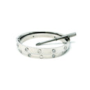 Silver Love Bracelet