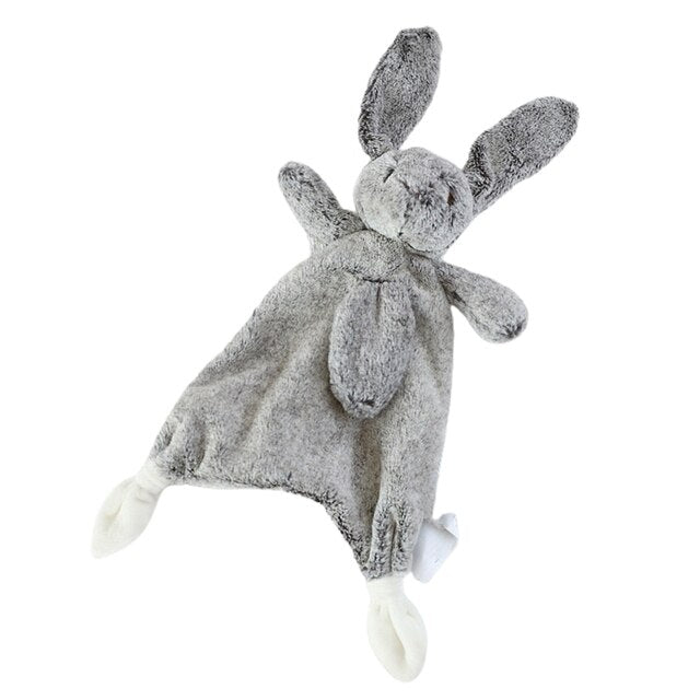 Mini Plush Rabbit Soft Toy