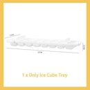 Silicone Ice Tray Set