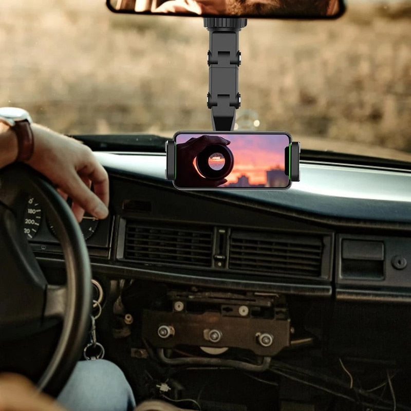 Car Phone Holder Rotatable Bracket