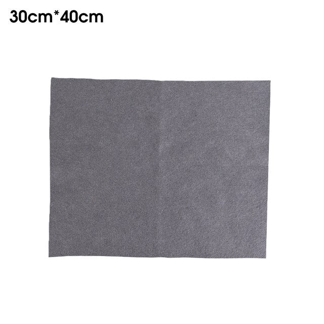 5Pcs Magic Cleaning Cloth Thickened