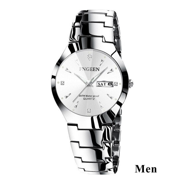 Couple Watches for Lovers, for Women