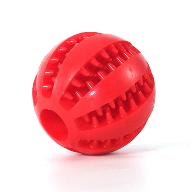 Watermelon Ball Dog Toy
