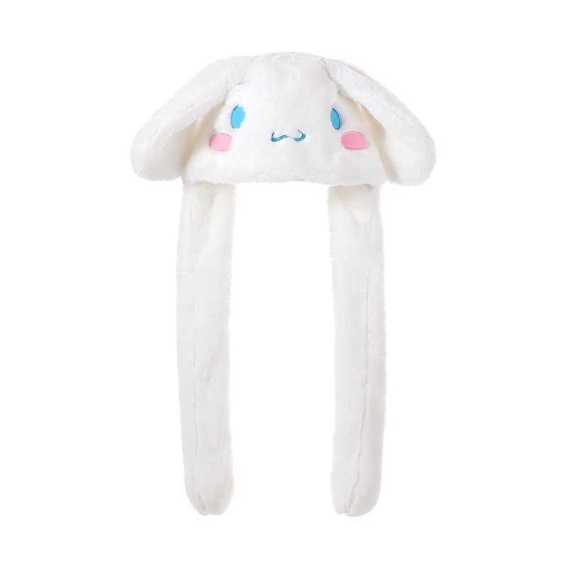 Bunny Plush Winter Cap