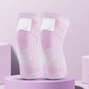 Elastic Knee Pads Support