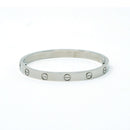 Silver Love Bracelet