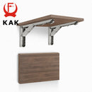 Folding Shelf Brackets Heavy Duty