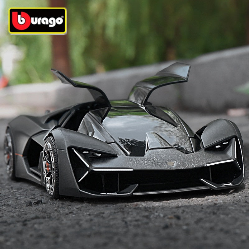 Lamborghini Terzo Millennio Toy Car