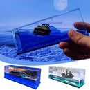 3D Flow Decompression Ornaments