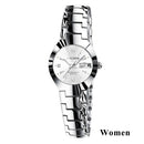 Couple Watches for Lovers, for Women