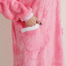 Blanket Sweatshirt, Loungewear, Comfortwear