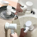 PowerBrush™ - 3 Interchangeable Brush Heads