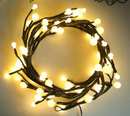 LED Vines Branch Light Outdoor Christmas Garland Light