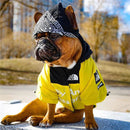 Waterproof Windbreaker for Dogs