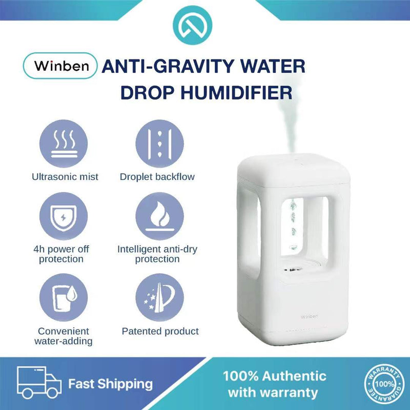 Xiaomi Anti-Gravity Water Humidifier
