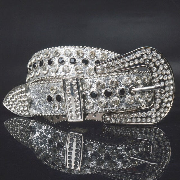 Diamond Studded Belt display picture 3