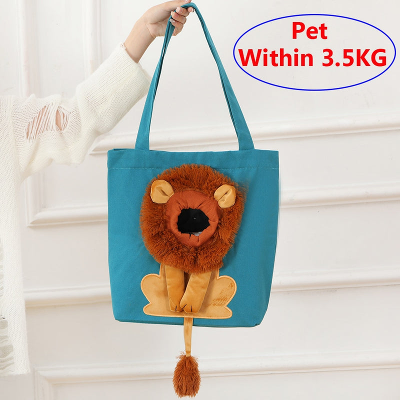Soft Breathable Bag Pet Carriers